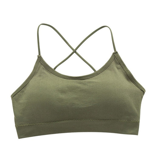 Load image into Gallery viewer, Sexy  Fitness Sports Bra