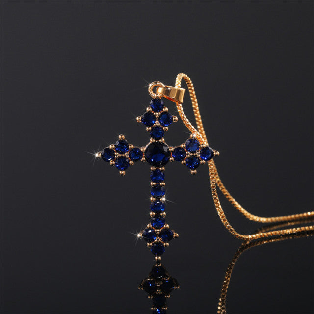 Cross Necklace for Women