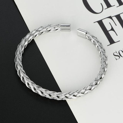 Load image into Gallery viewer, Stainless Steel Bracelet
