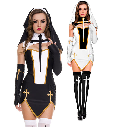 Nun Superior Costume