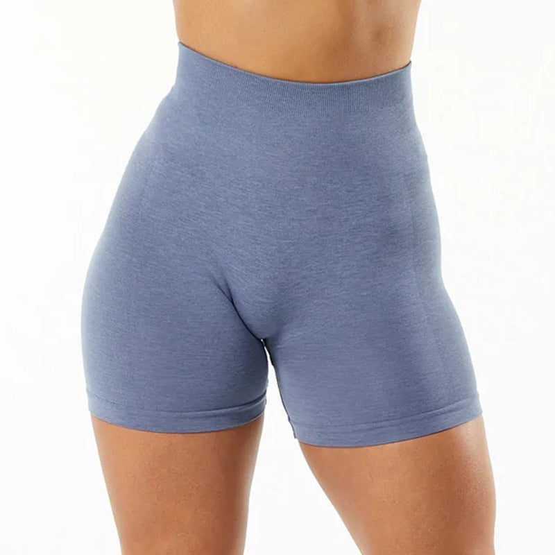 Scrunch Butt Fitness Shorts